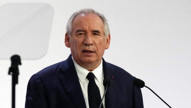 El primer ministre francès, François Bayrou