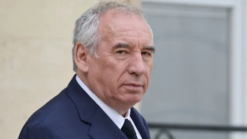 El primer ministro francés, François Bayrou