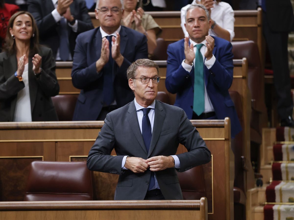 El Partido Popular (PP) 