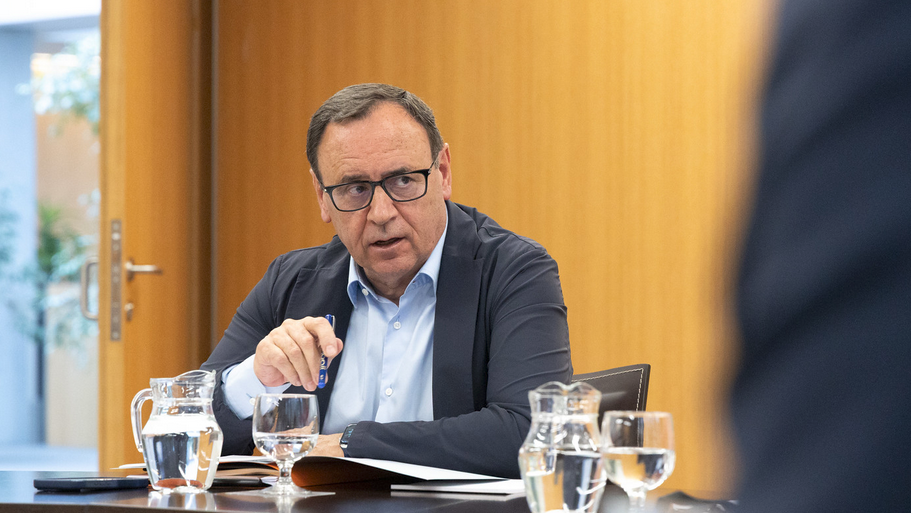 Sergi Pérez | Consell General