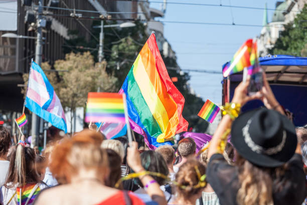Manifestación del Orgullo-iStock