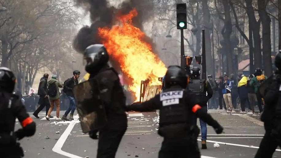 Manifestación