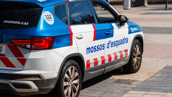 Mossos d'Esquadra