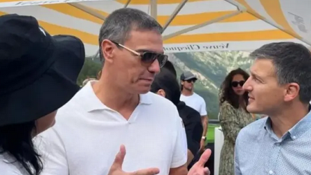 Pedro Sánchez a Andorra- Google