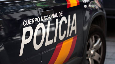 Policia Nacional