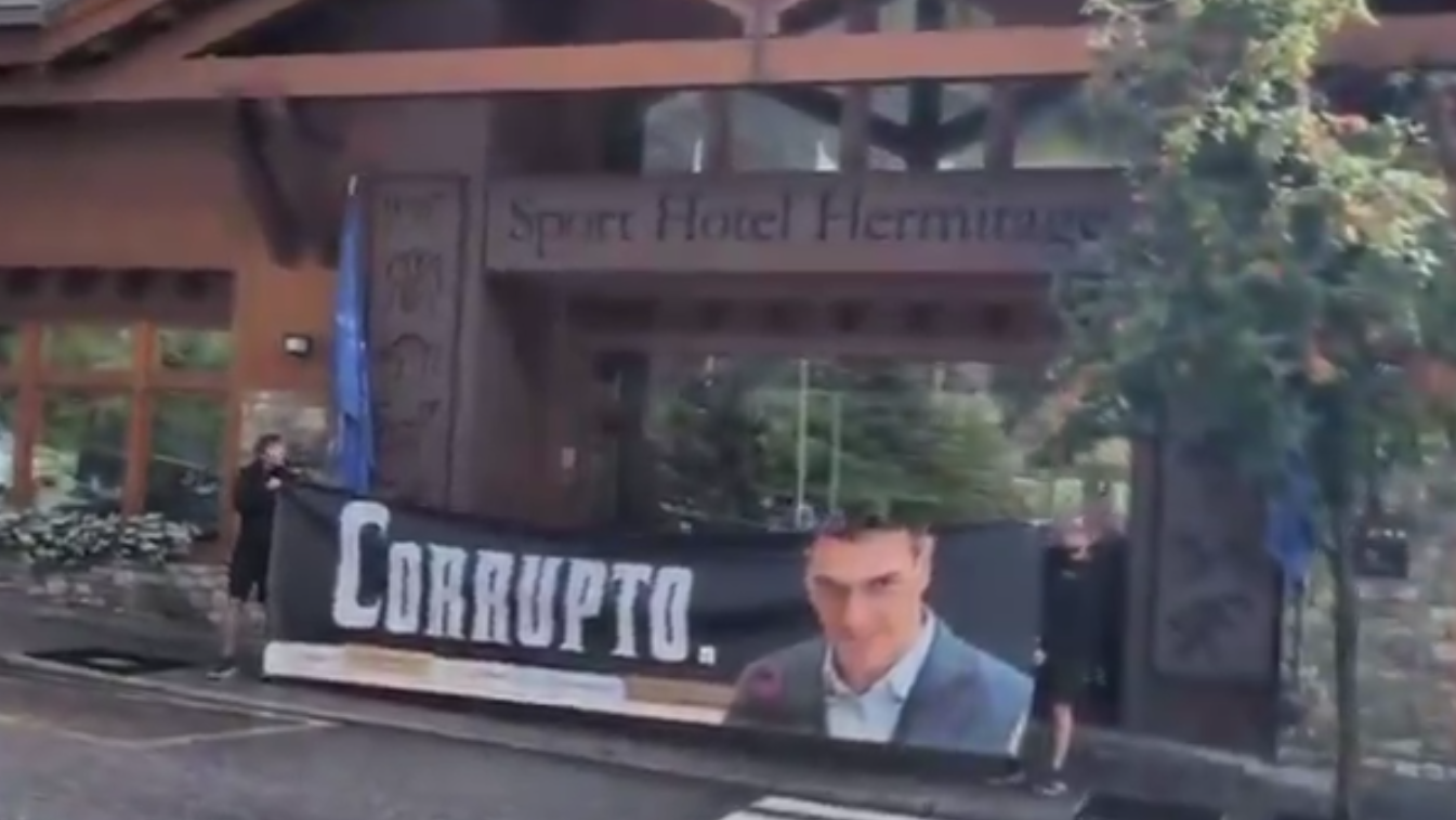 Imatge del vídeo/ La Razón