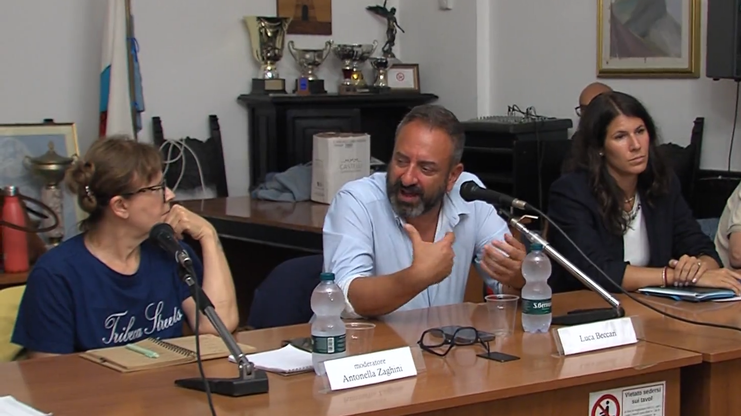 Luca Beccari-RTV San Marino