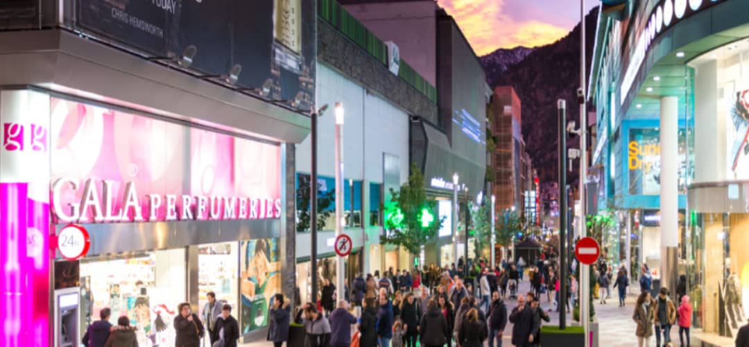 AndorraShoppingmile