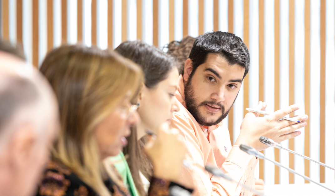 CONSELL GENERAL - Sergi Pérez