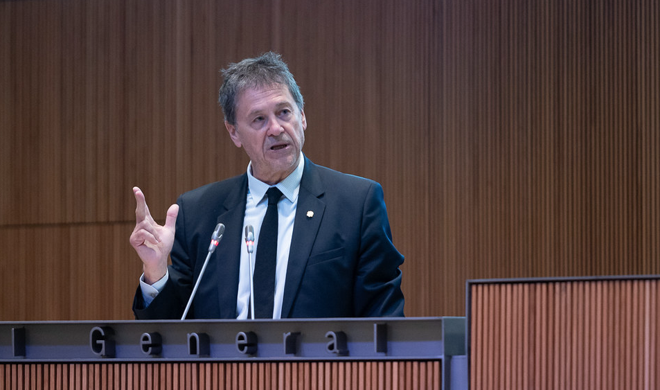 CONSELL GENERAL - Sergi Pérez