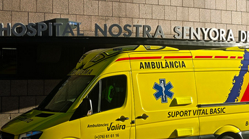 Ambulància