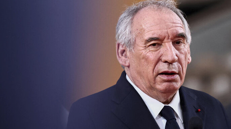 El primer ministro francés, François Bayrou