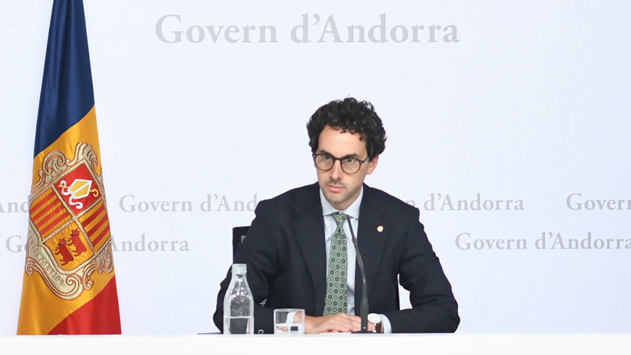 Govern d'Andorra