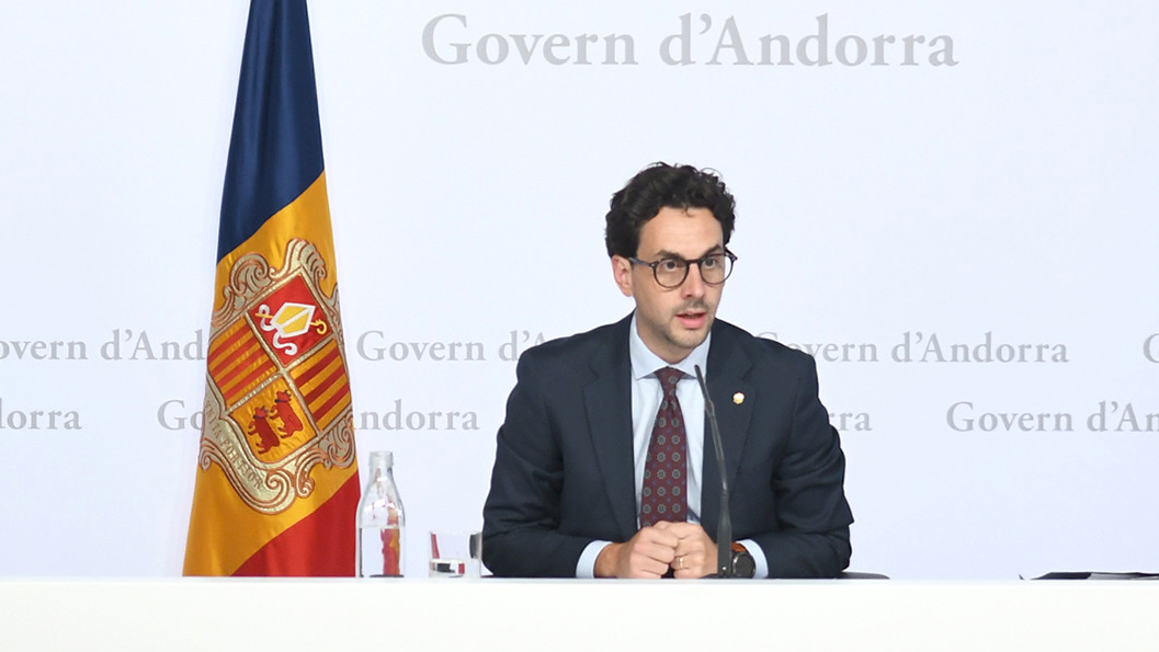 Govern d'Andorra