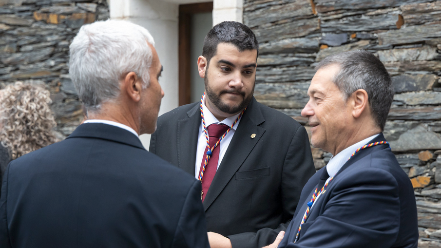 Sergi Pérez | Consell General