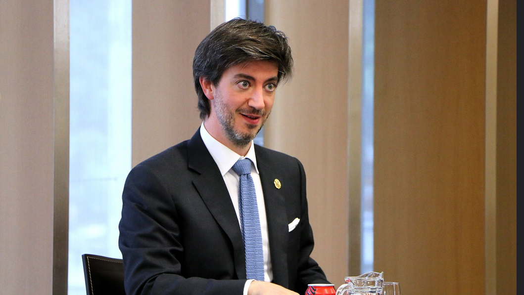 Sergi Pérez | Consell General