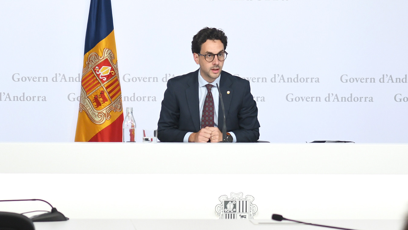 Govern d'Andorra