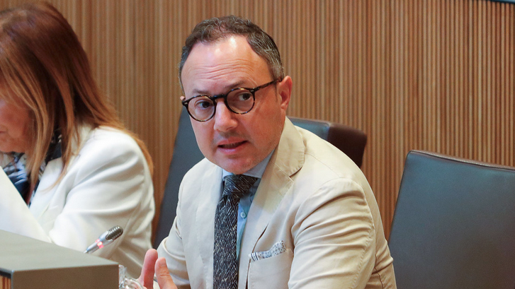 Sergi Pérez | Consell General