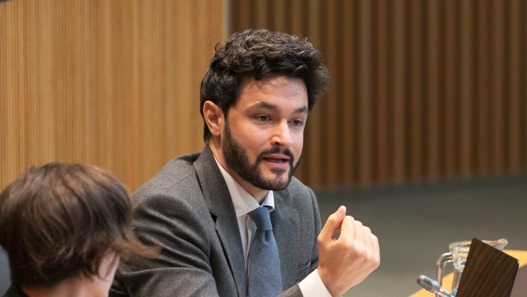 Sergi Pérez | Consell General