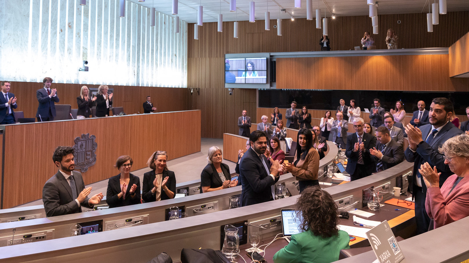 Sergi Pérez | Consell General