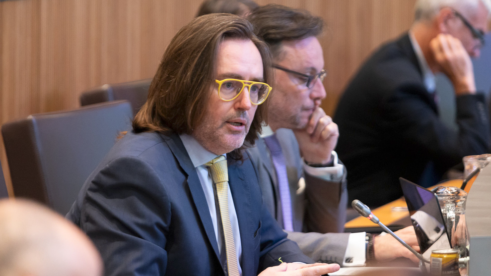 Sergi Pérez | Consell General