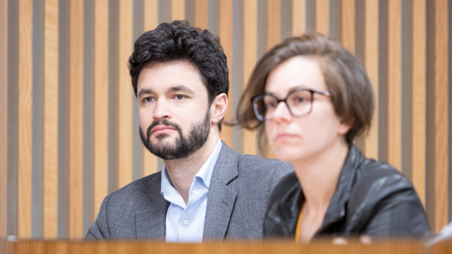 Sergi Pérez | Consell General