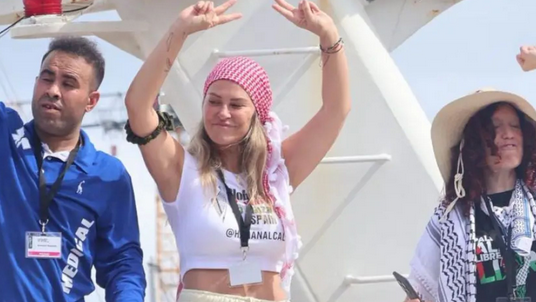 Flotilla Global Sumud