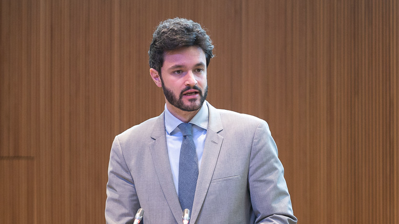 Sergi Pérez | Consell General