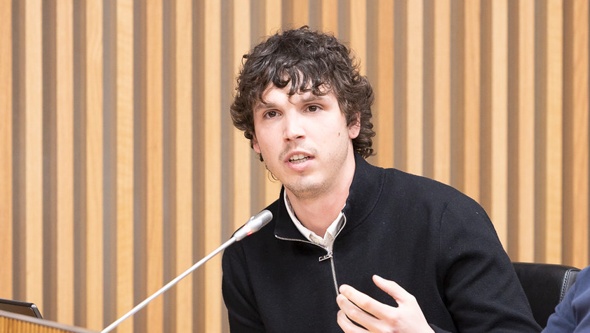 Sergi Pérez | Consell General