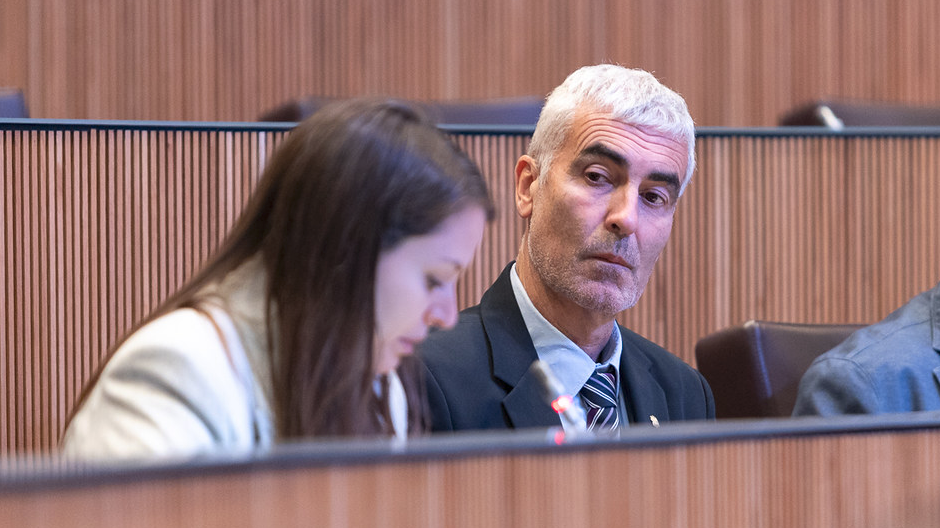 Sergi Pérez | Consell General