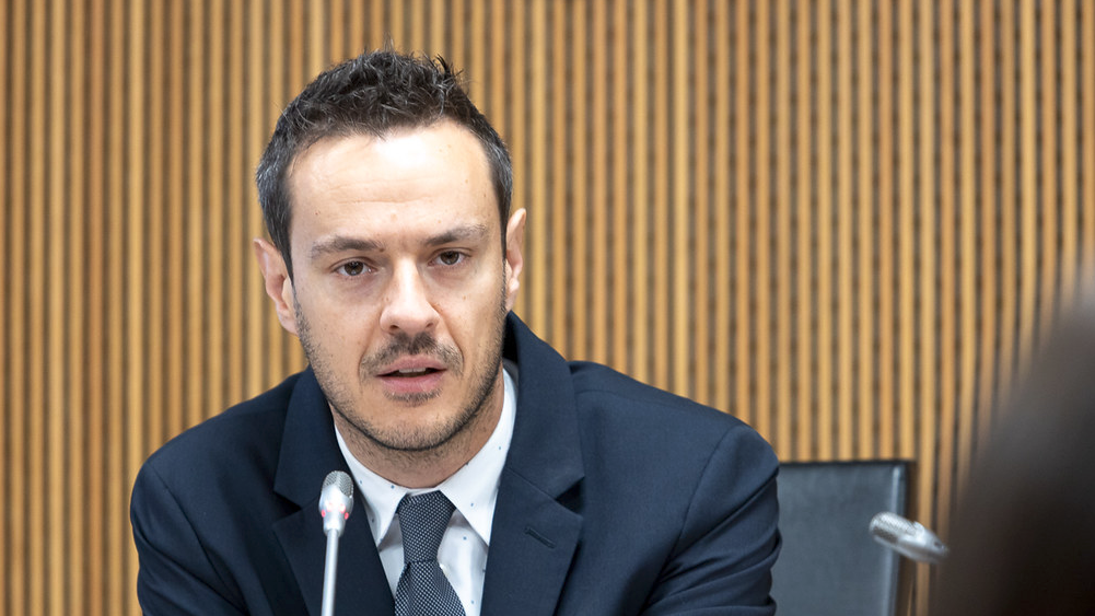 Sergi Pérez | Consell General