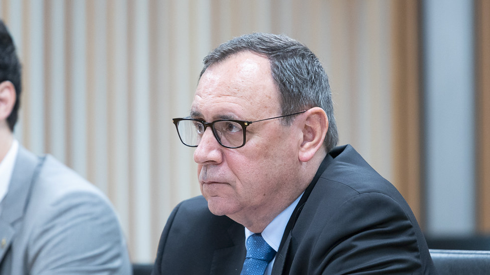 Sergi Pérez | Consell General