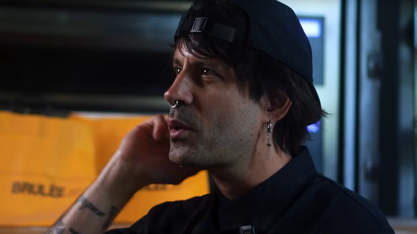 YouTuber Sergio Begueira 