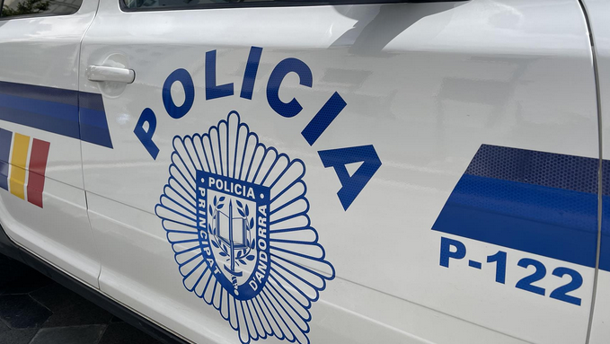 Policia Andorra