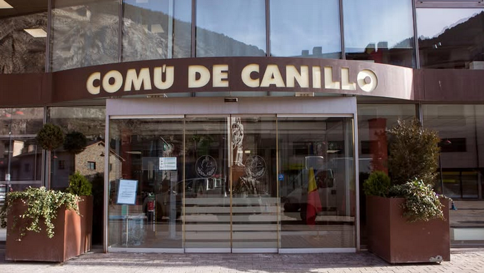 Comú de Canillo