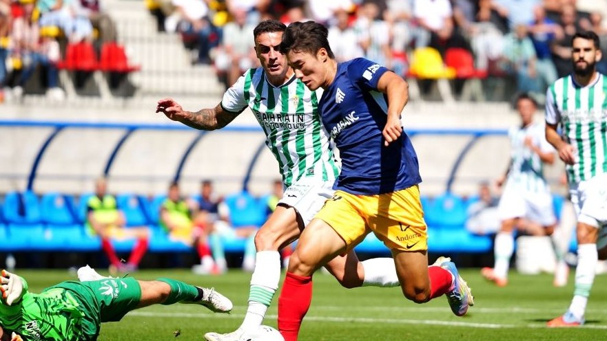 FC Andorra