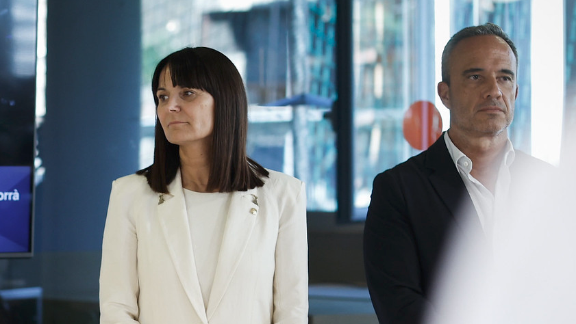 Govern d'Andorra- Foto:SFGA/CEsteve