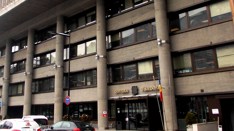 Govern d'Andorra