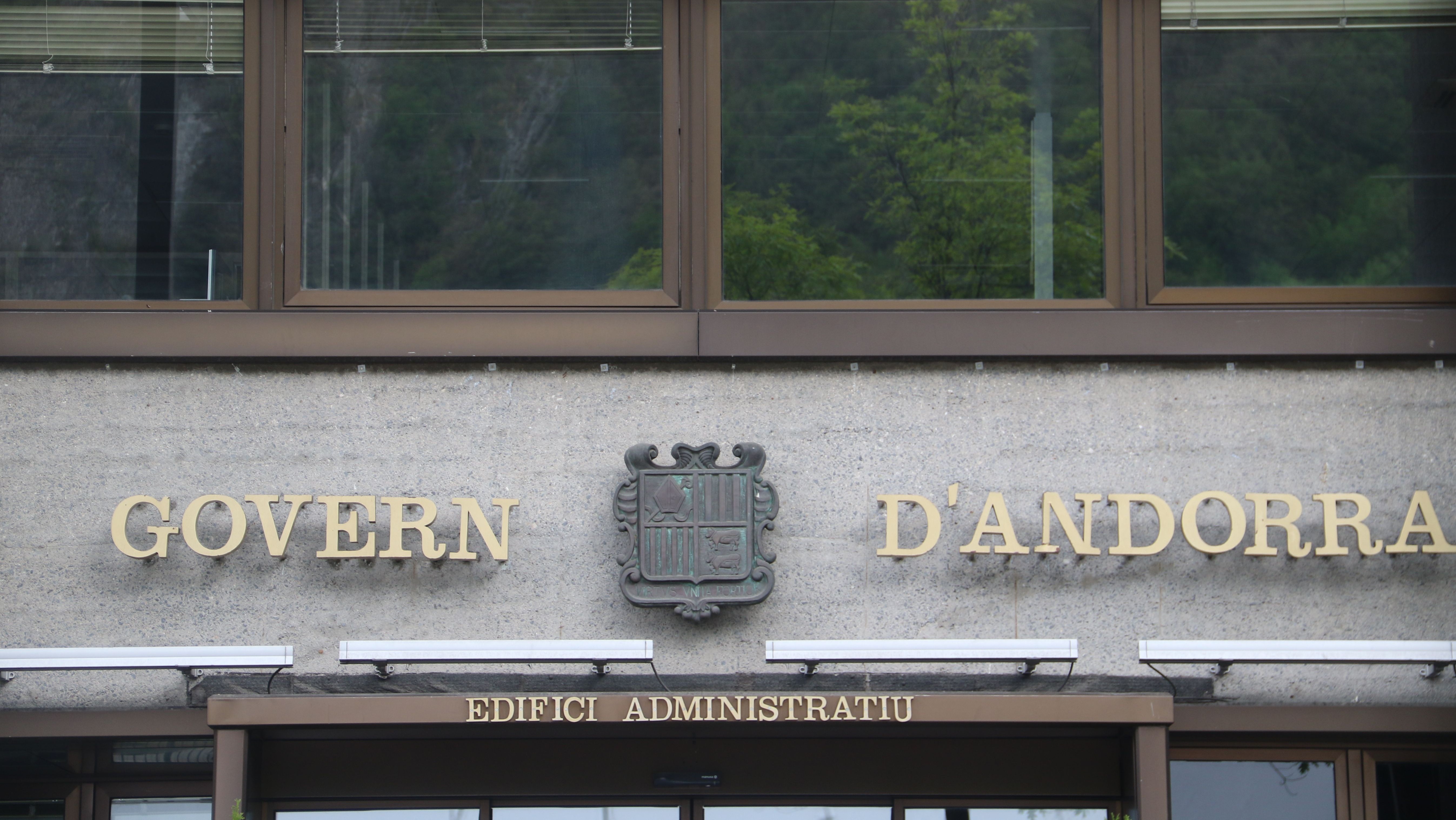 Govern d'Andorra