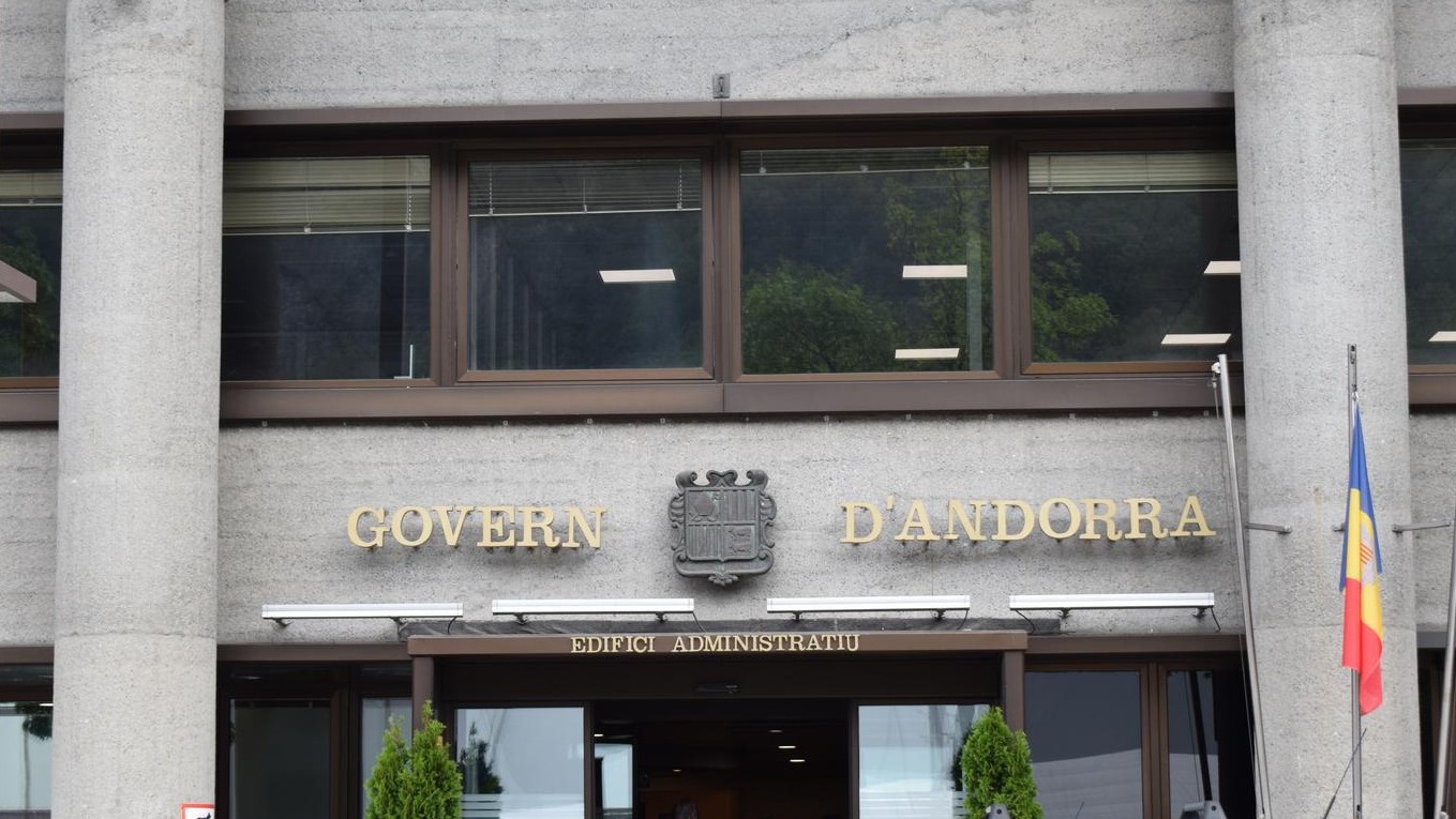 Govern d'Andorra