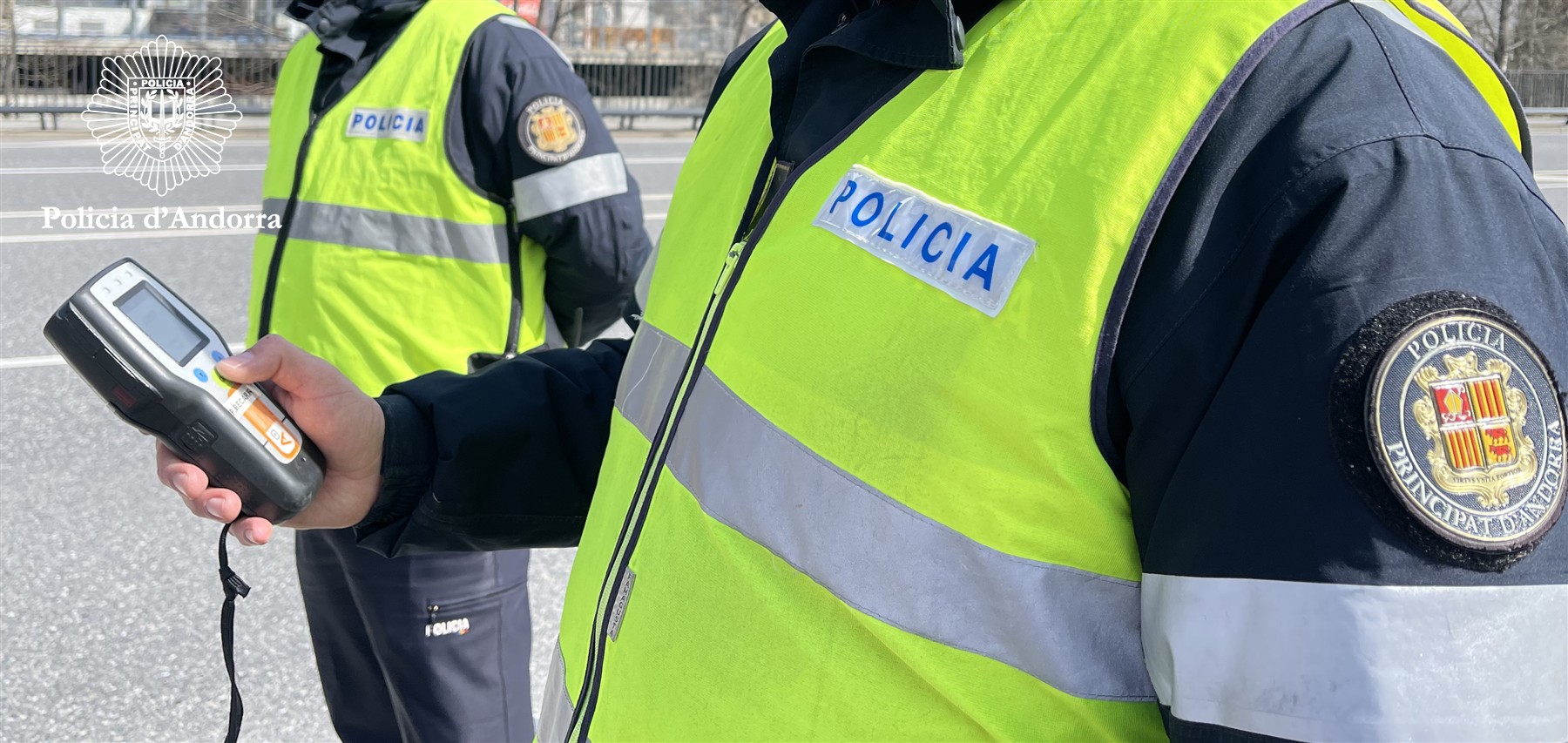Policia Andorra