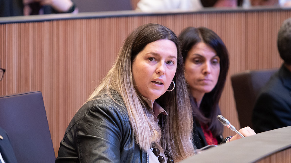 CONSELL GENERAL - Sergi Pérez