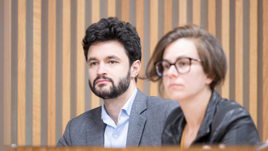 Sergi Pérez | Consell General-La Veu Lliure