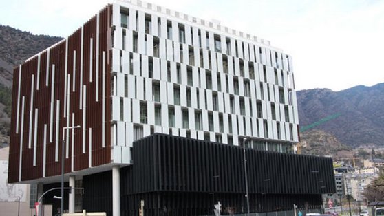 Seu de la Justícia/ARXIU