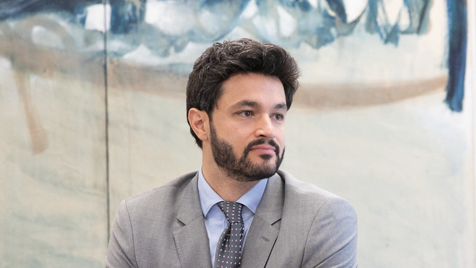 Sergi Pérez | Consell General