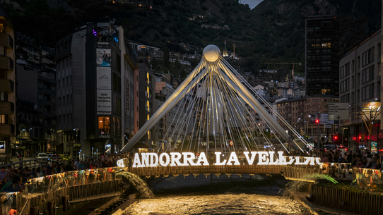 Andorra la Vella Arxiu