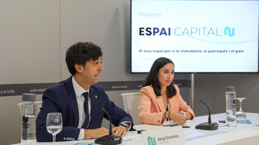 Foto: Comú d'Andorra la Vella