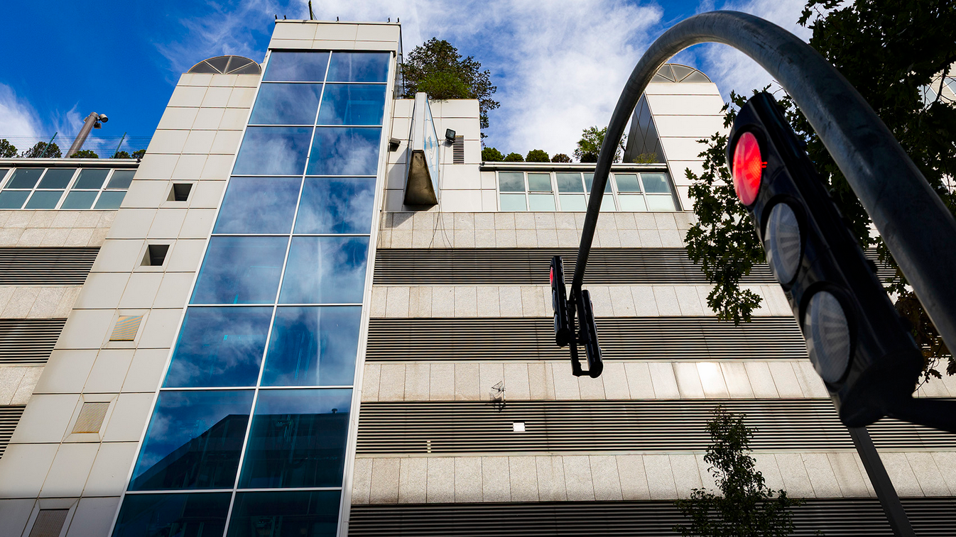 Comú d'Andorra la Vella / Tony Lara