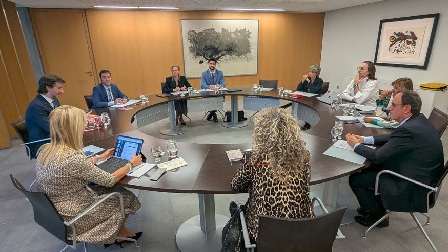 Sergi Pérez | Consell General