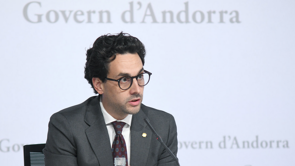 Govern d'Andorra- Foto:SFGA/CEsteve